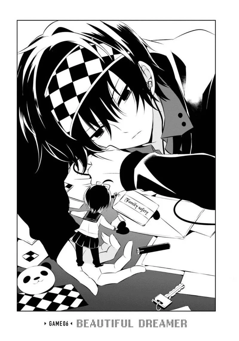 Naka no Hito Genome [Jikkyouchuu] Chapter 6 page 2