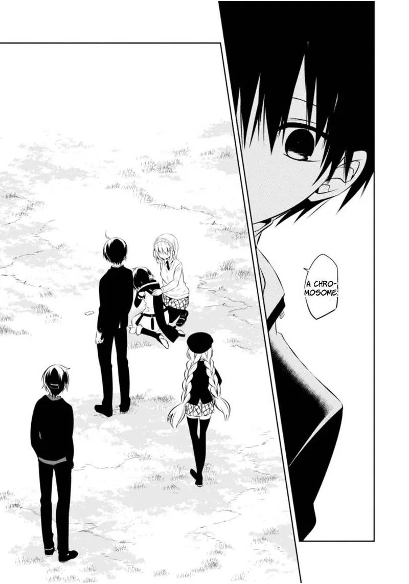 Naka no Hito Genome [Jikkyouchuu] Chapter 6 page 27