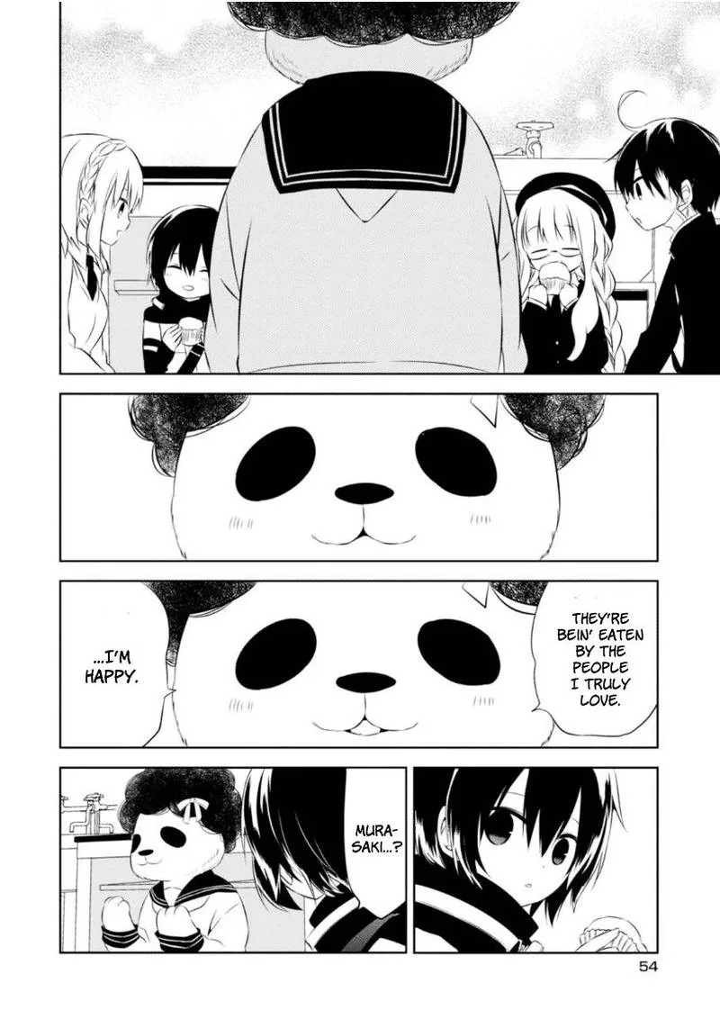 Naka no Hito Genome [Jikkyouchuu] Chapter 6 page 23