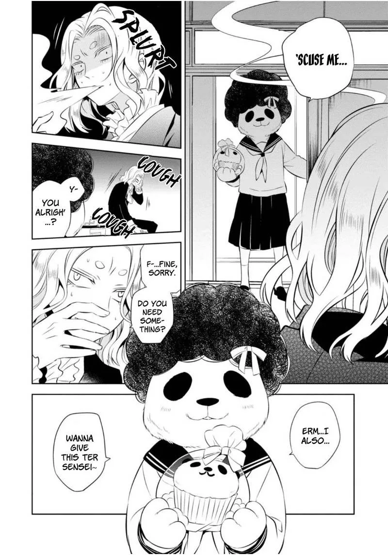 Naka no Hito Genome [Jikkyouchuu] Chapter 6 page 11