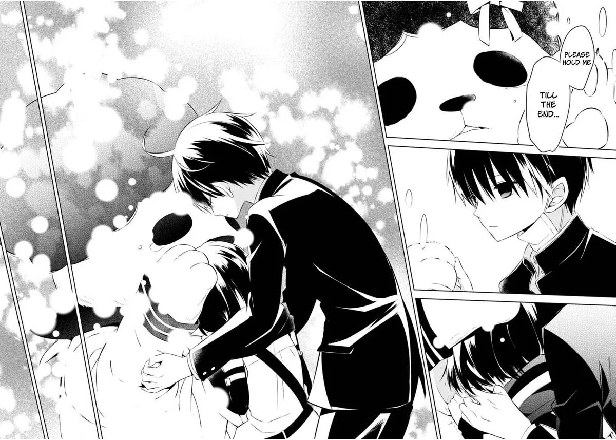 Naka no Hito Genome [Jikkyouchuu] Chapter 6 page 25