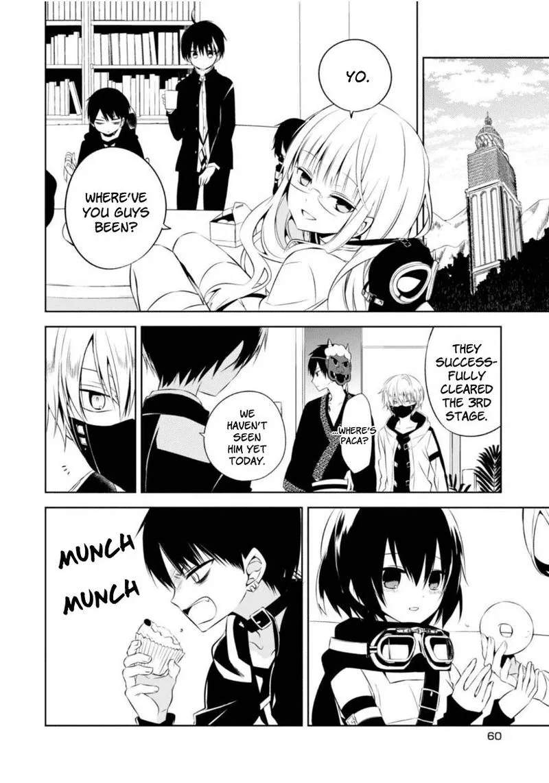 Naka no Hito Genome [Jikkyouchuu] Chapter 6 page 28