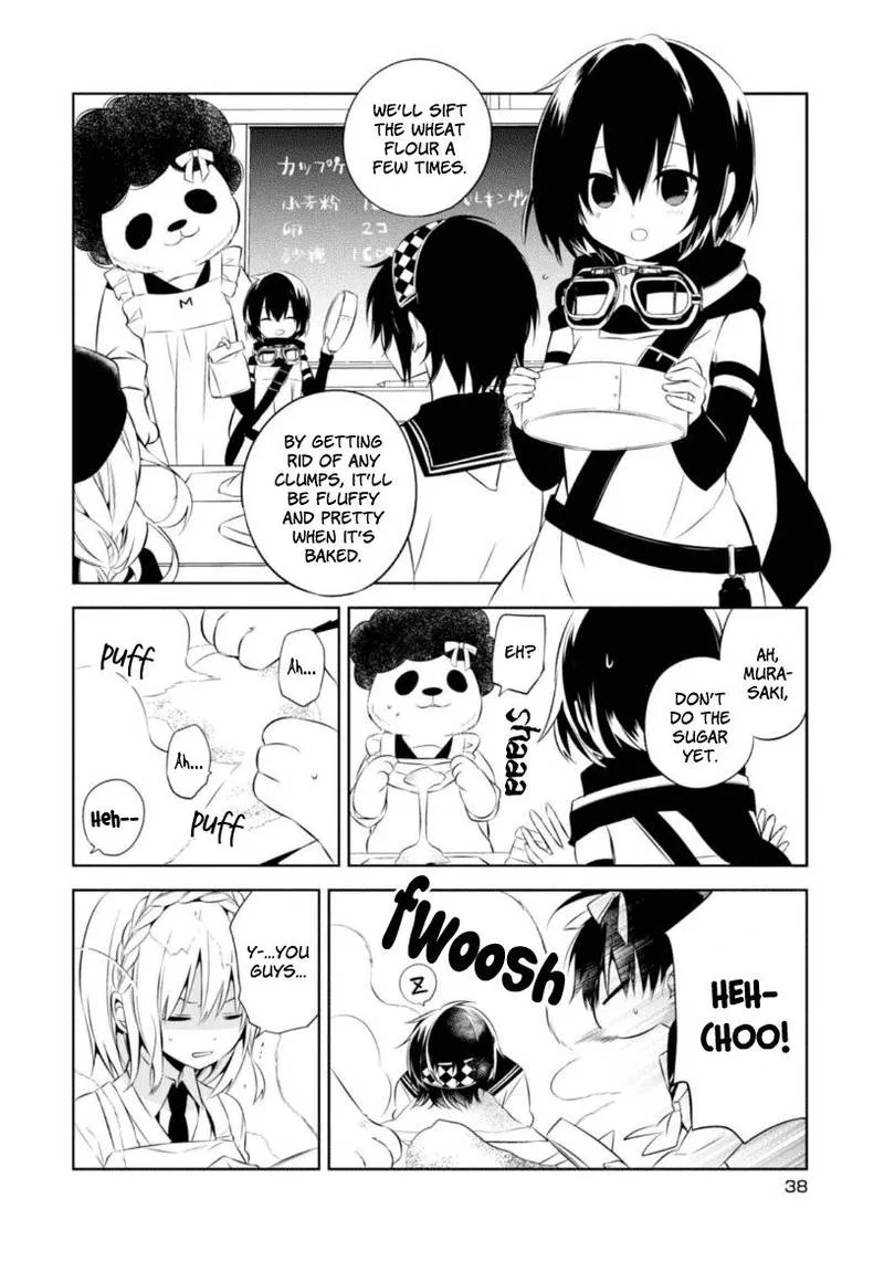 Naka no Hito Genome [Jikkyouchuu] Chapter 6 page 7