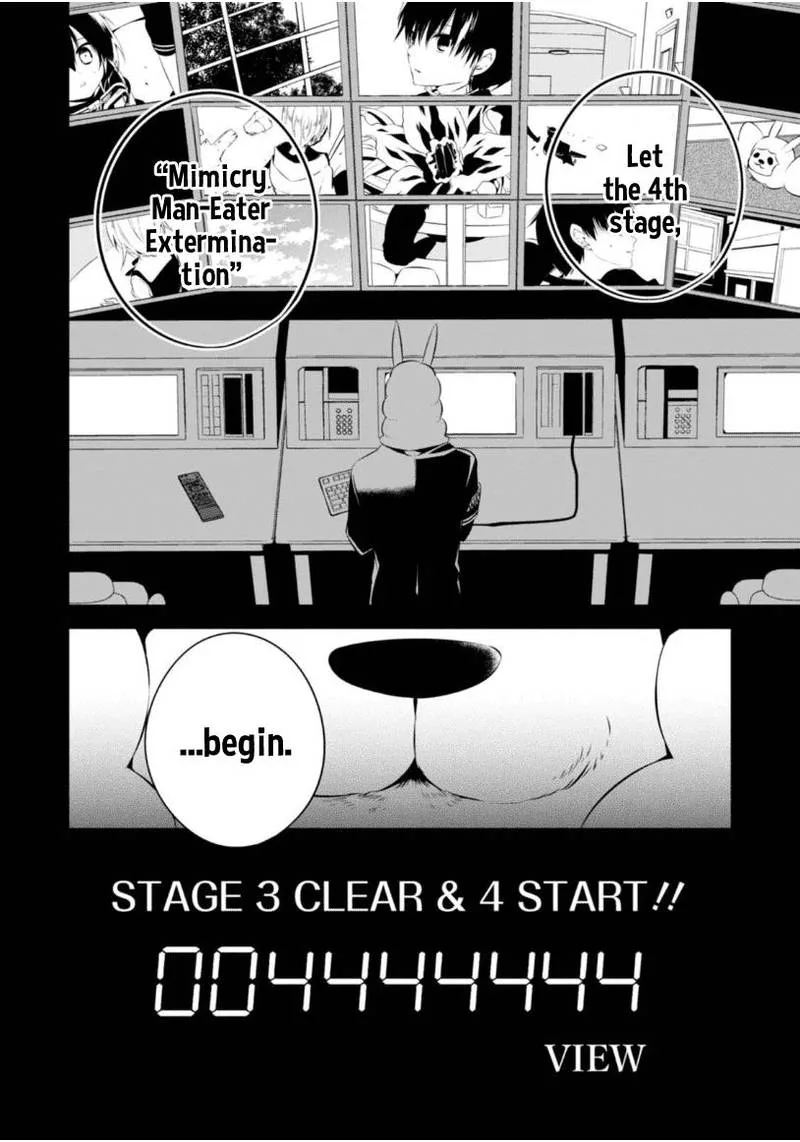Naka no Hito Genome [Jikkyouchuu] Chapter 6 page 33