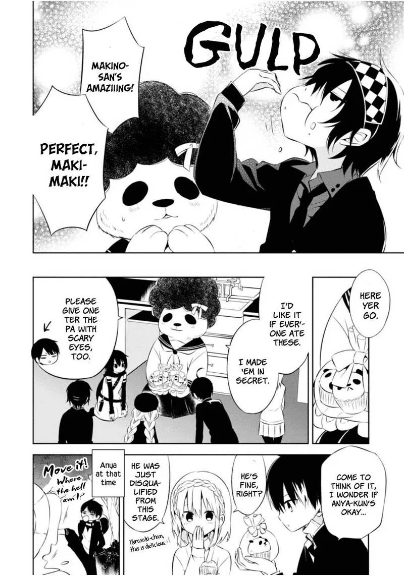 Naka no Hito Genome [Jikkyouchuu] Chapter 6 page 21