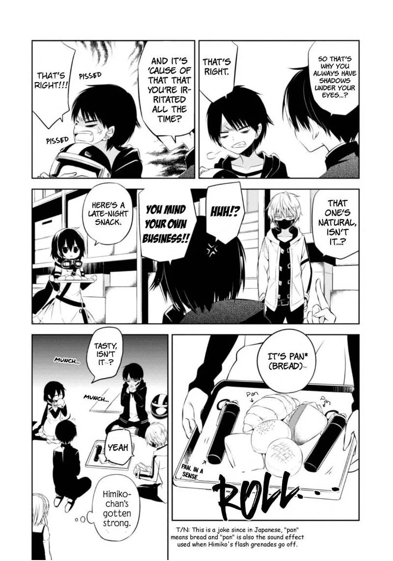 Naka no Hito Genome [Jikkyouchuu] Chapter 7 page 35