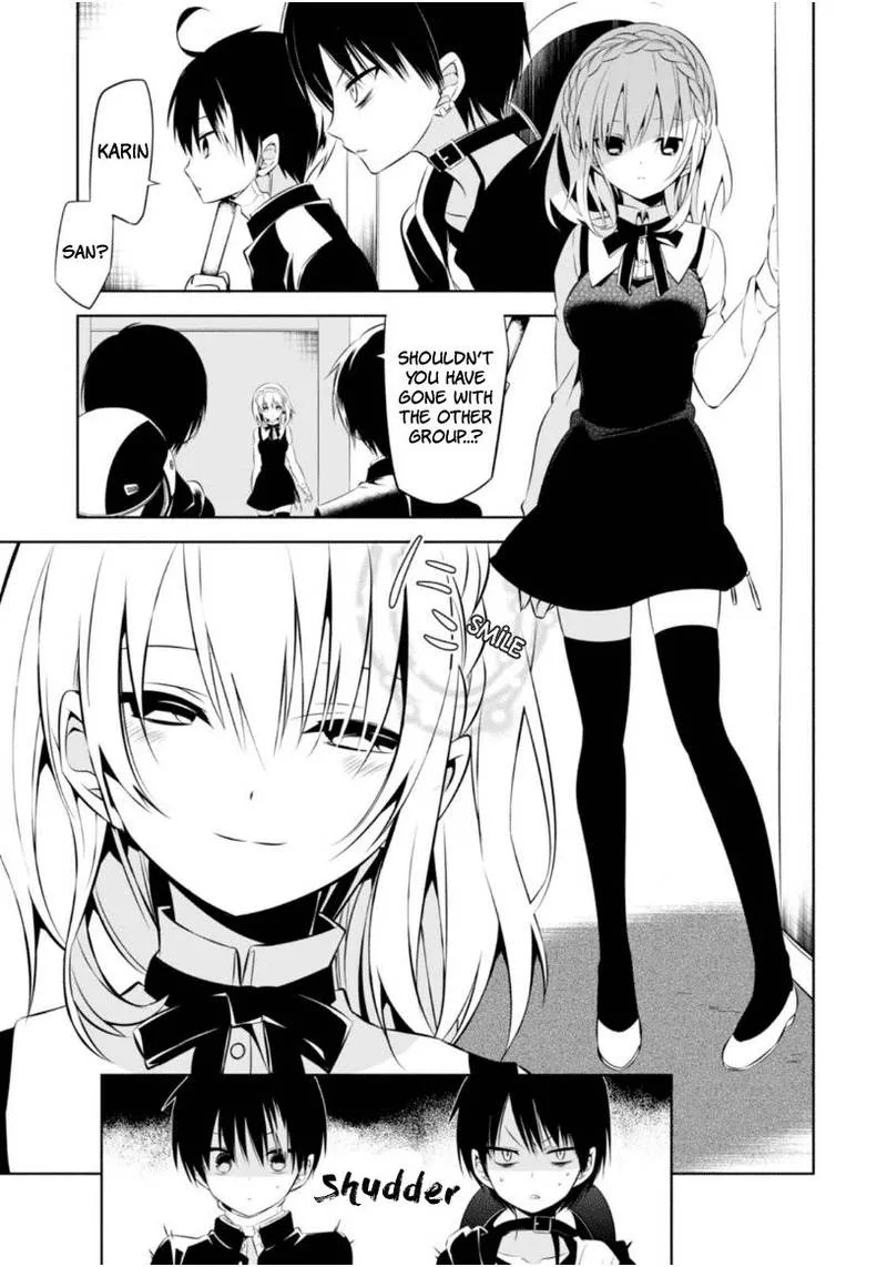 Naka no Hito Genome [Jikkyouchuu] Chapter 7 page 14