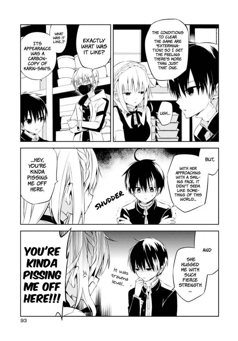 Naka no Hito Genome [Jikkyouchuu] Chapter 7 page 28