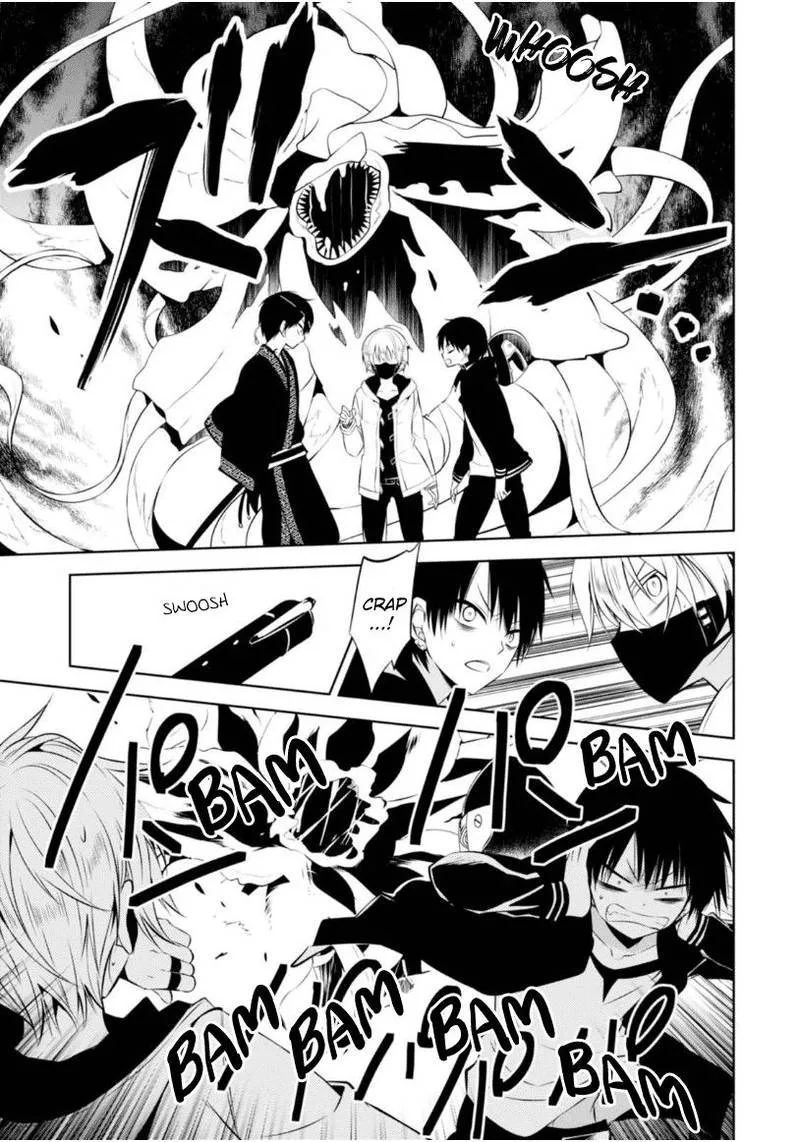 Naka no Hito Genome [Jikkyouchuu] Chapter 7 page 6