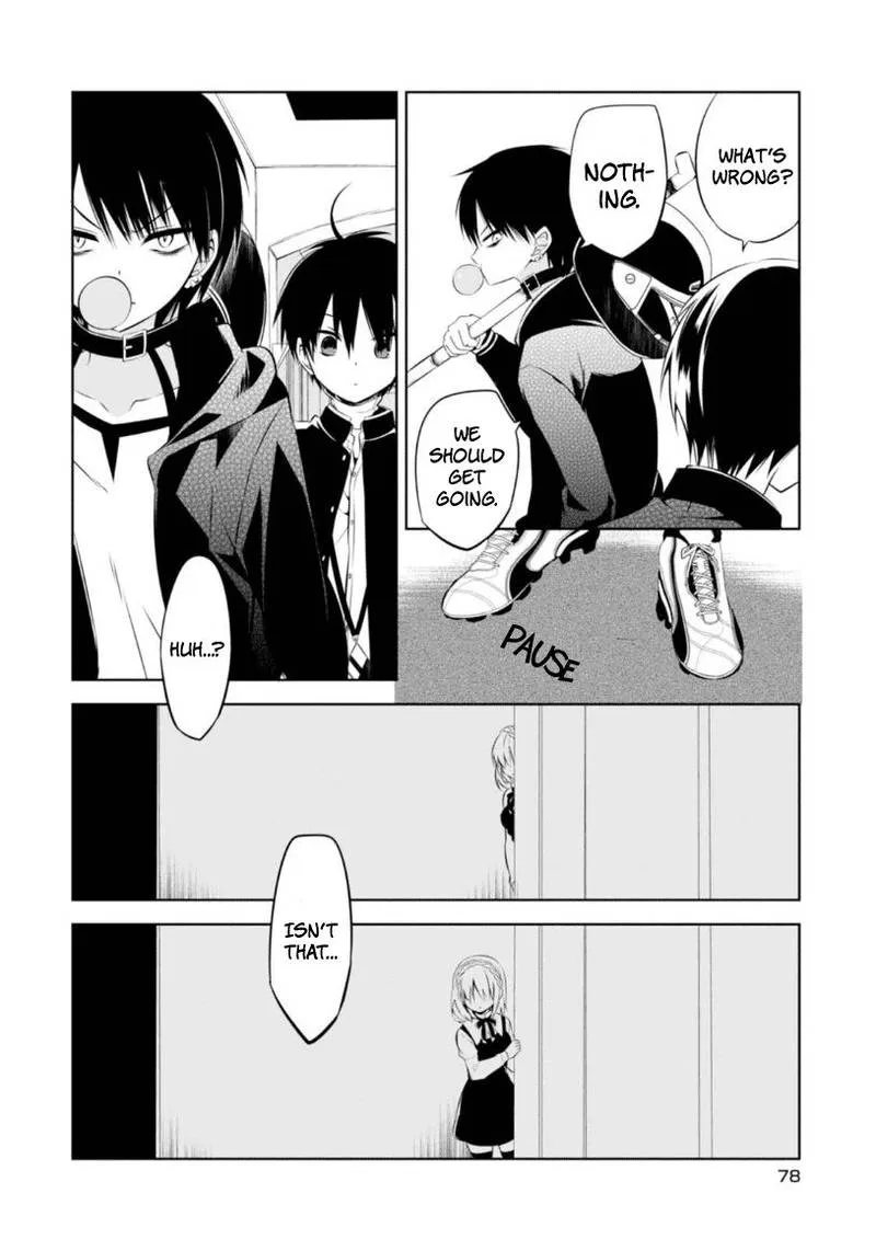 Naka no Hito Genome [Jikkyouchuu] Chapter 7 page 13