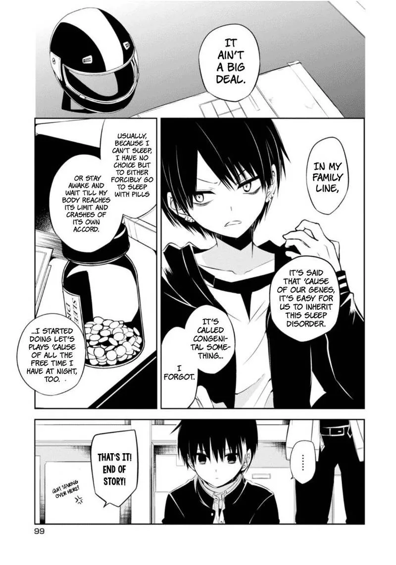 Naka no Hito Genome [Jikkyouchuu] Chapter 7 page 34