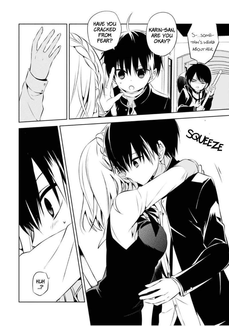 Naka no Hito Genome [Jikkyouchuu] Chapter 7 page 15