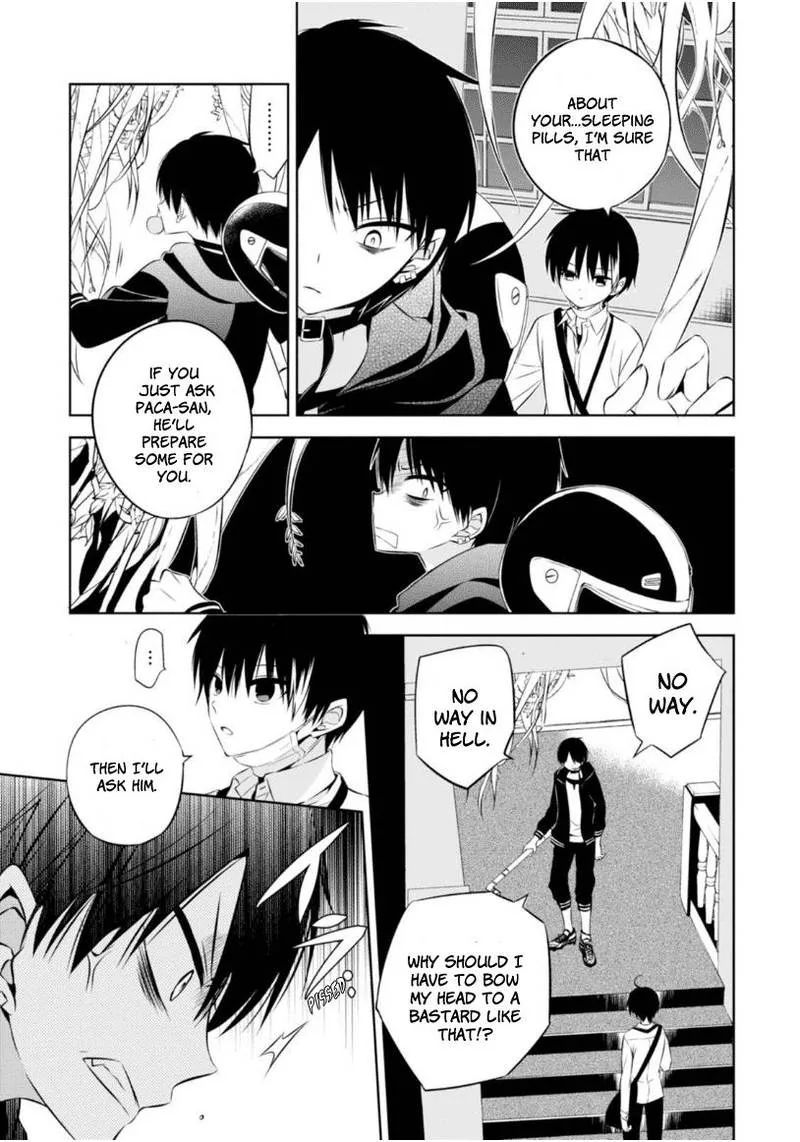 Naka no Hito Genome [Jikkyouchuu] Chapter 8 page 22
