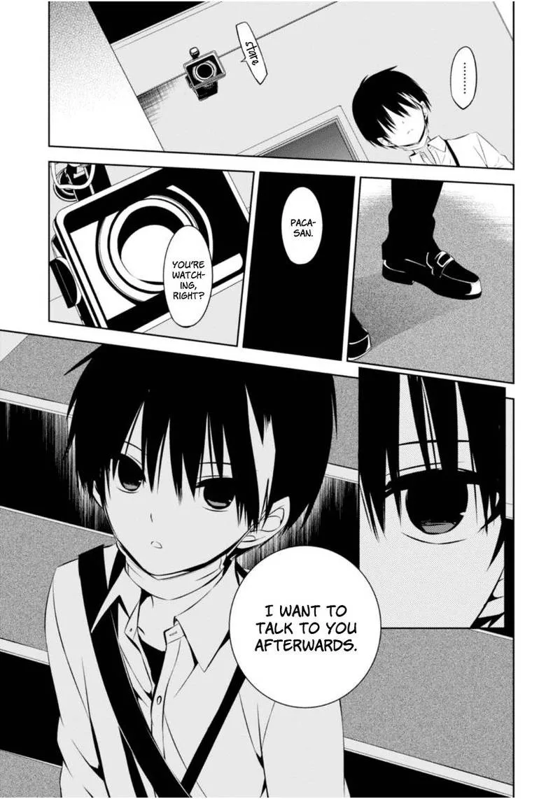 Naka no Hito Genome [Jikkyouchuu] Chapter 8 page 24