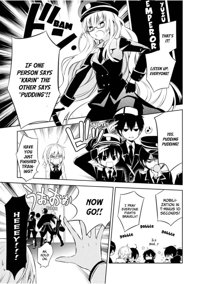 Naka no Hito Genome [Jikkyouchuu] Chapter 8 page 20