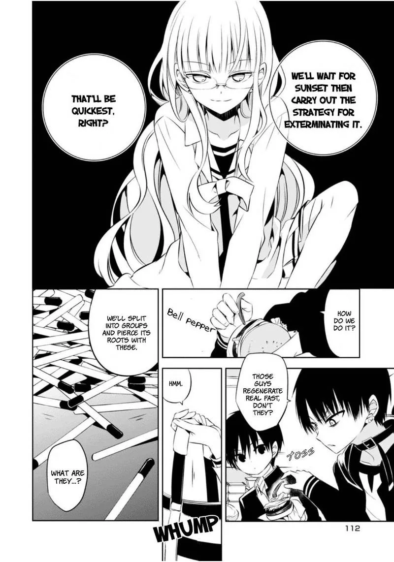 Naka no Hito Genome [Jikkyouchuu] Chapter 8 page 7