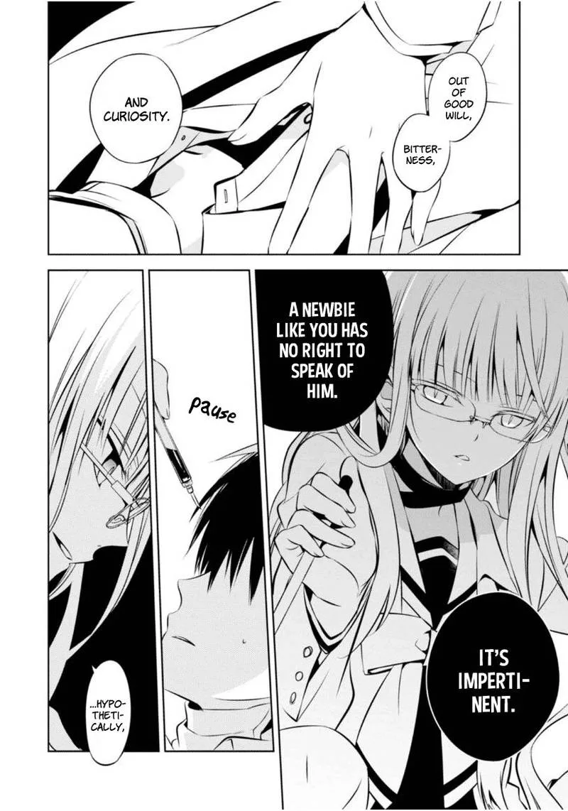 Naka no Hito Genome [Jikkyouchuu] Chapter 8 page 43