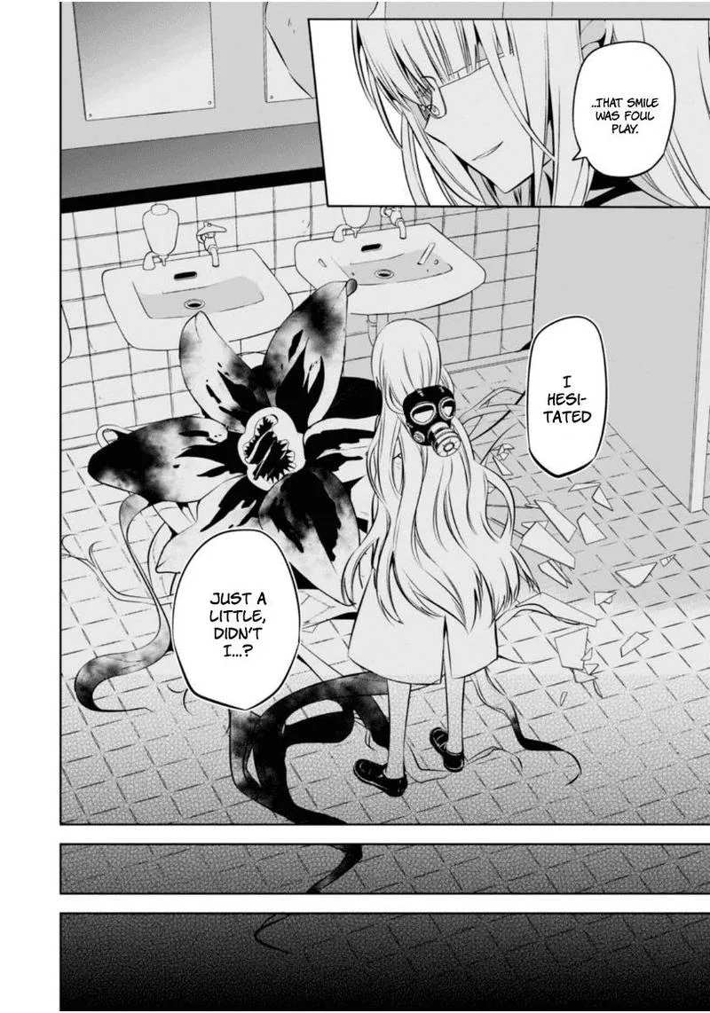 Naka no Hito Genome [Jikkyouchuu] Chapter 8 page 49