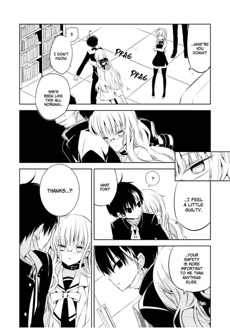 Naka no Hito Genome [Jikkyouchuu] Chapter 8 page 51