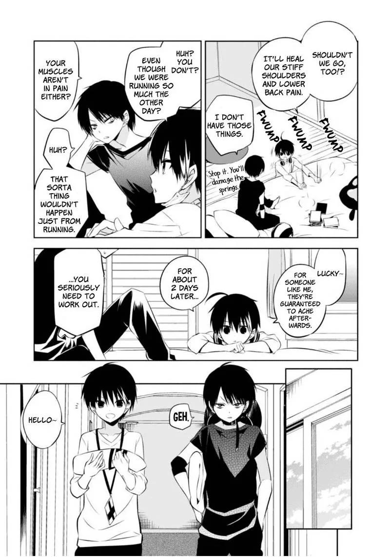 Naka no Hito Genome [Jikkyouchuu] Chapter 8 page 56