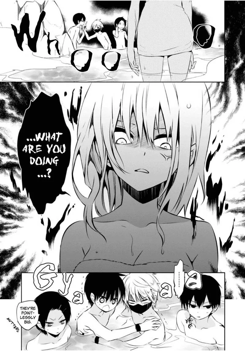 Naka no Hito Genome [Jikkyouchuu] Chapter 8 page 66