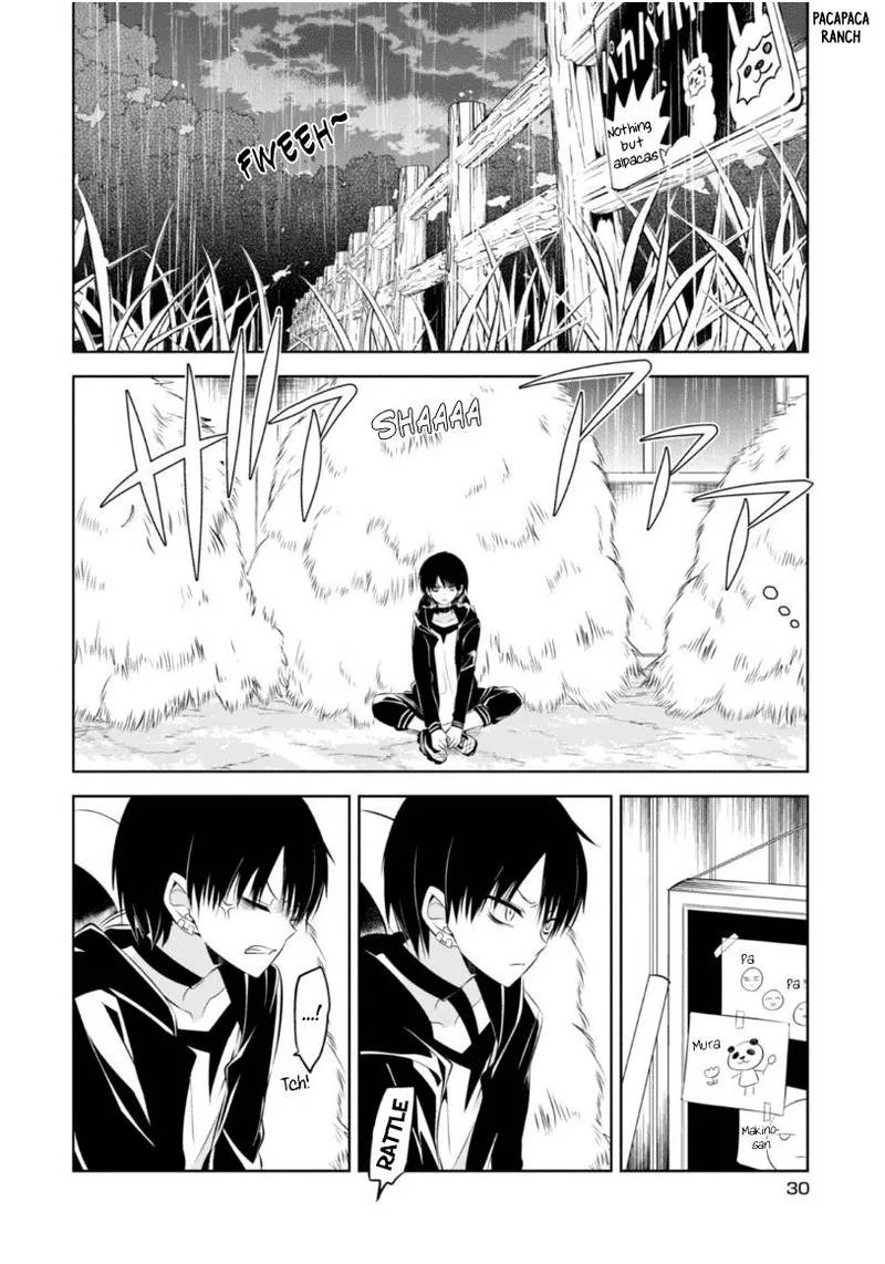 Naka no Hito Genome [Jikkyouchuu] Chapter 9 page 31