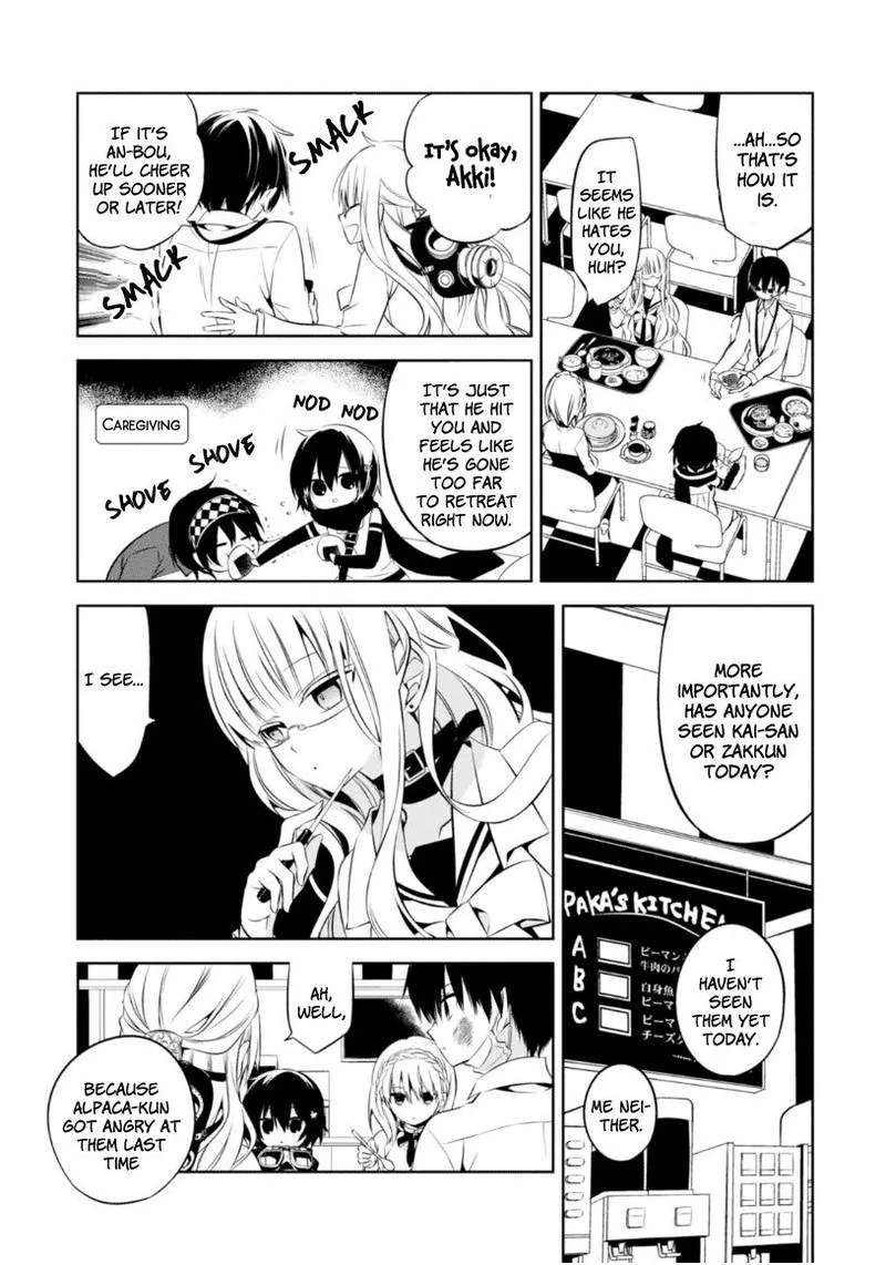 Naka no Hito Genome [Jikkyouchuu] Chapter 9 page 16