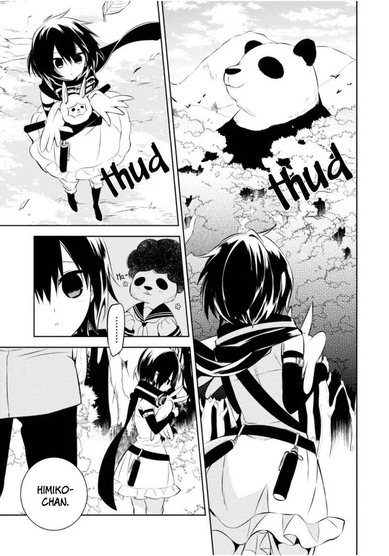 Naka no Hito Genome [Jikkyouchuu] Chapter 9 page 6