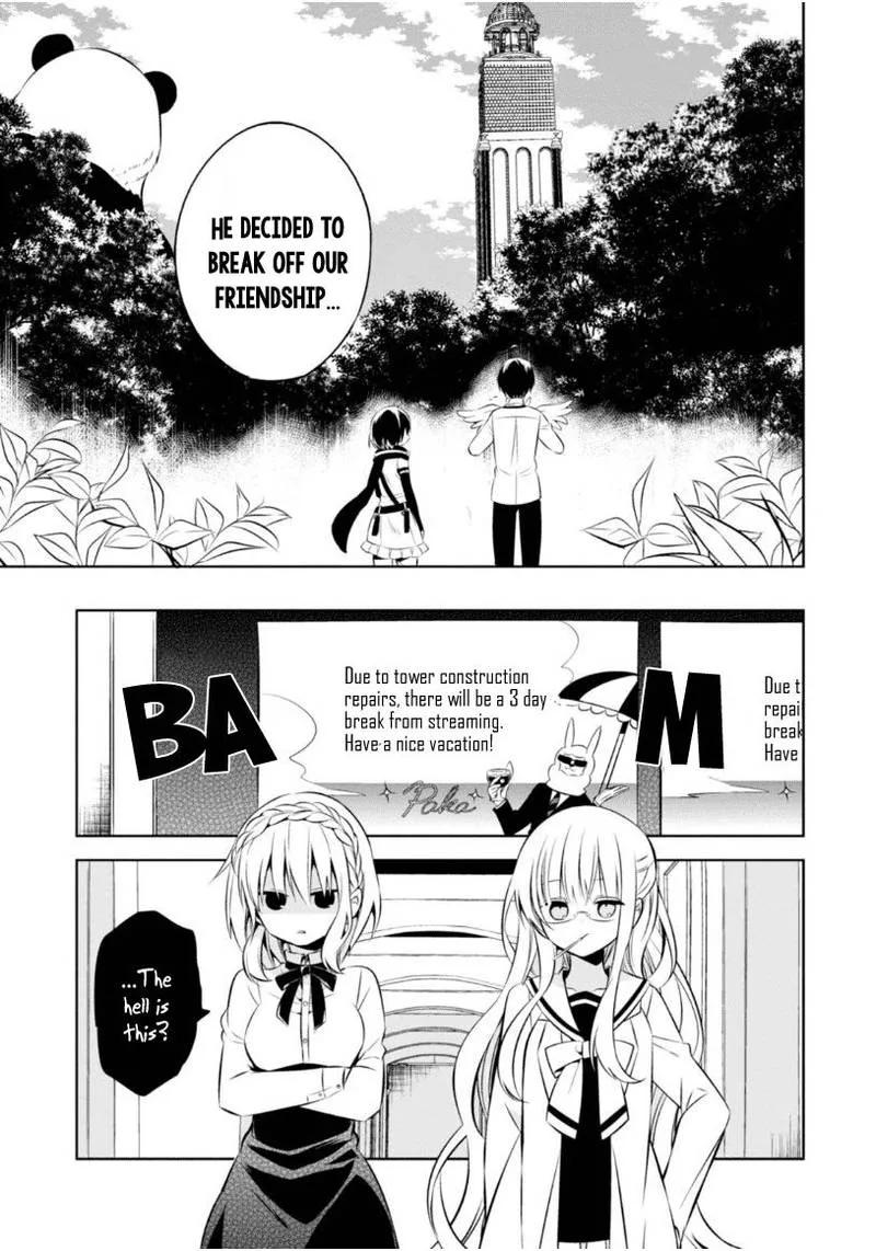 Naka no Hito Genome [Jikkyouchuu] Chapter 9 page 10