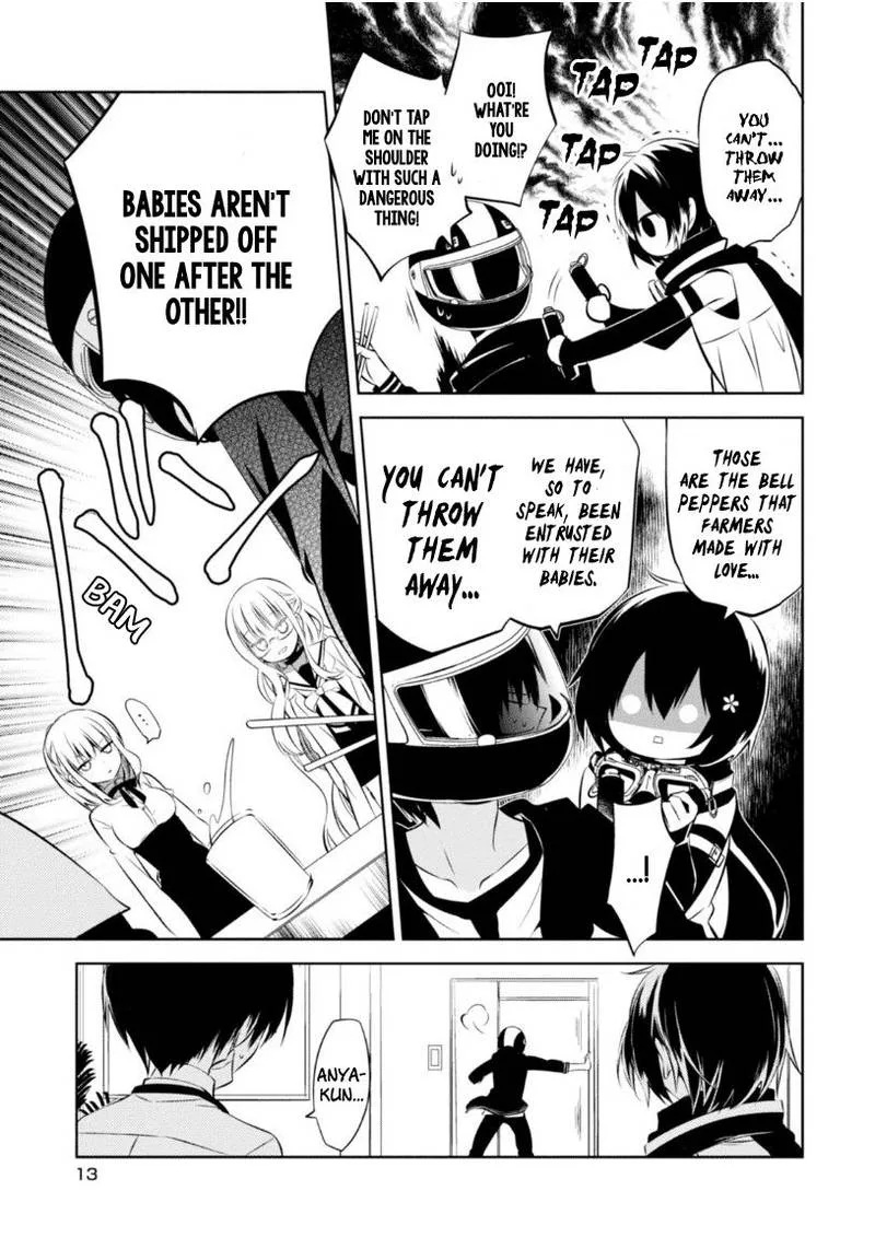 Naka no Hito Genome [Jikkyouchuu] Chapter 9 page 14