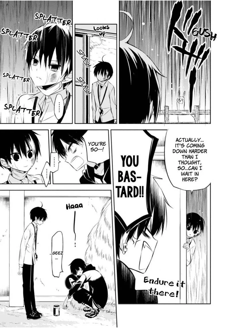Naka no Hito Genome [Jikkyouchuu] Chapter 9 page 34