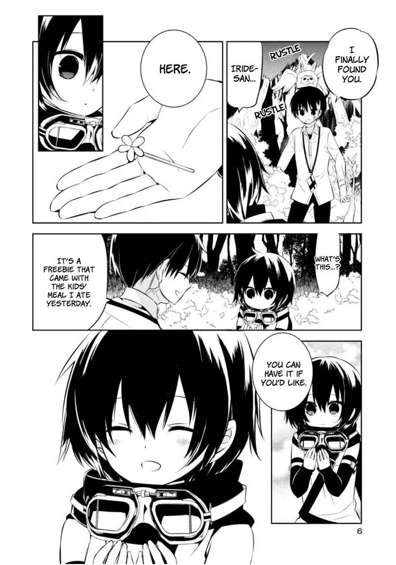 Naka no Hito Genome [Jikkyouchuu] Chapter 9 page 7