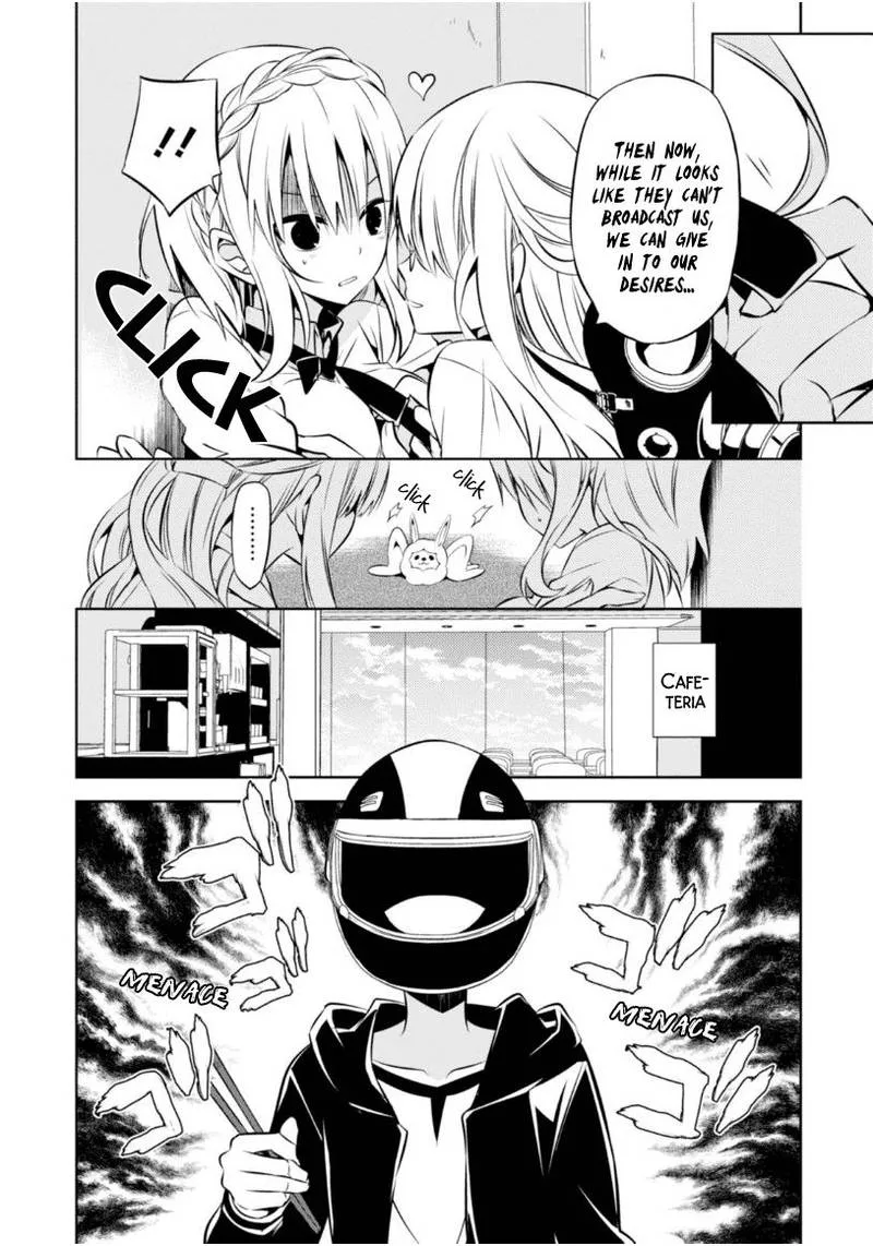 Naka no Hito Genome [Jikkyouchuu] Chapter 9 page 12