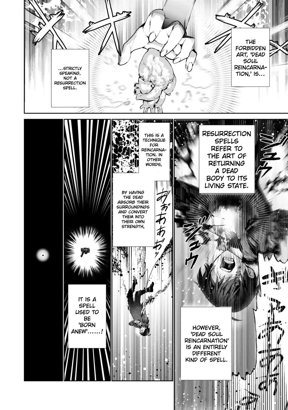 Nakama ni Uragirare Shokei Sareta Shireijutsushi, Undead-ka Shiteita Eiyuu 10000-nin o Sosei Shi Saikyou no Oukoku o Tsukuri Fukushuu o Kaishi Suru~An'ei no Gyokuza ni Eirei wa Tsudou~ Chapter 1 page 24
