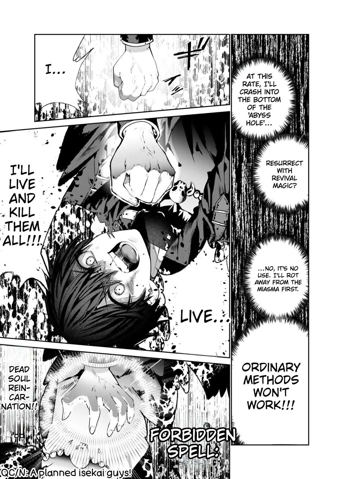 Nakama ni Uragirare Shokei Sareta Shireijutsushi, Undead-ka Shiteita Eiyuu 10000-nin o Sosei Shi Saikyou no Oukoku o Tsukuri Fukushuu o Kaishi Suru~An'ei no Gyokuza ni Eirei wa Tsudou~ Chapter 1 page 23