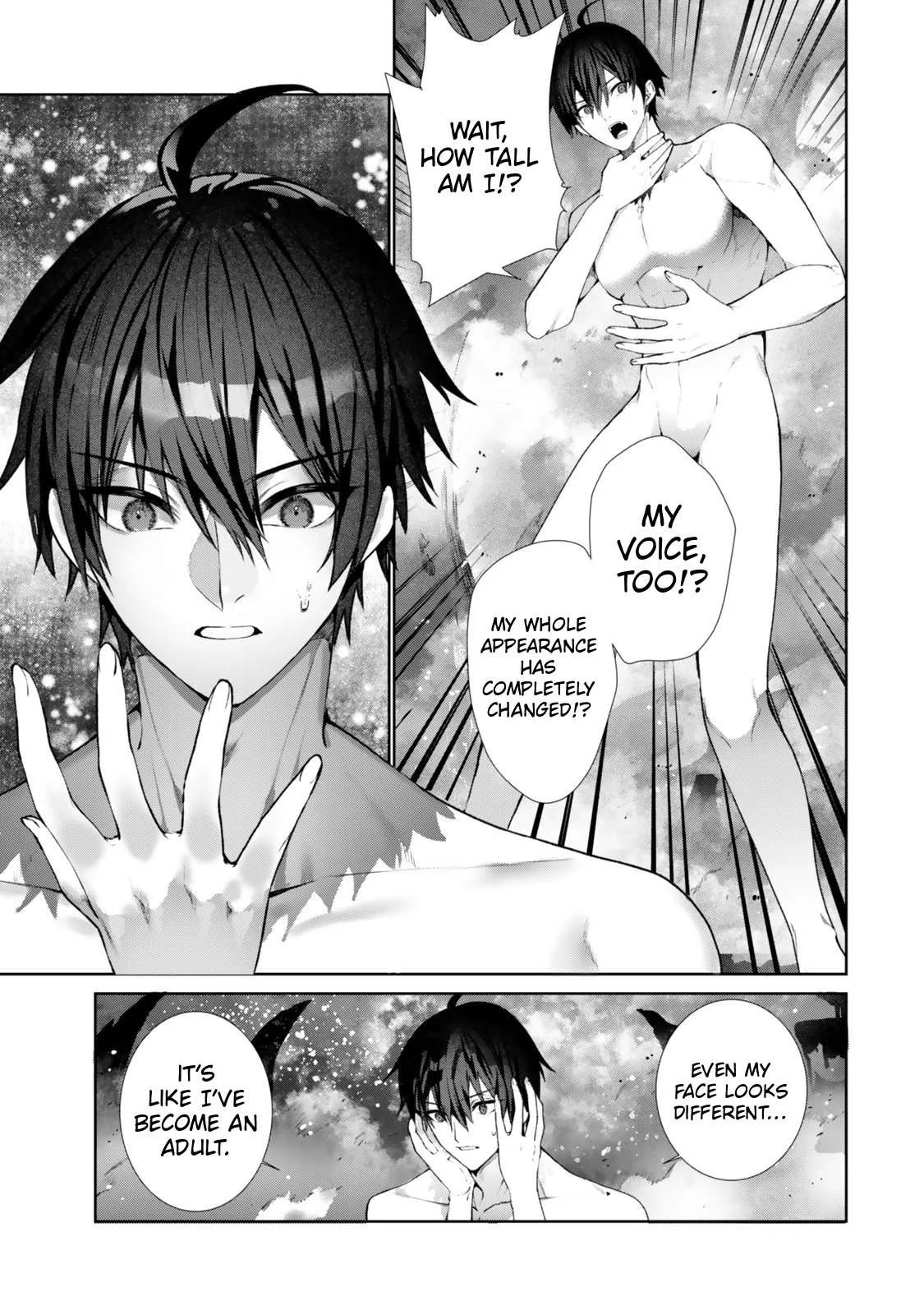 Nakama ni Uragirare Shokei Sareta Shireijutsushi, Undead-ka Shiteita Eiyuu 10000-nin o Sosei Shi Saikyou no Oukoku o Tsukuri Fukushuu o Kaishi Suru~An'ei no Gyokuza ni Eirei wa Tsudou~ Chapter 1 page 29