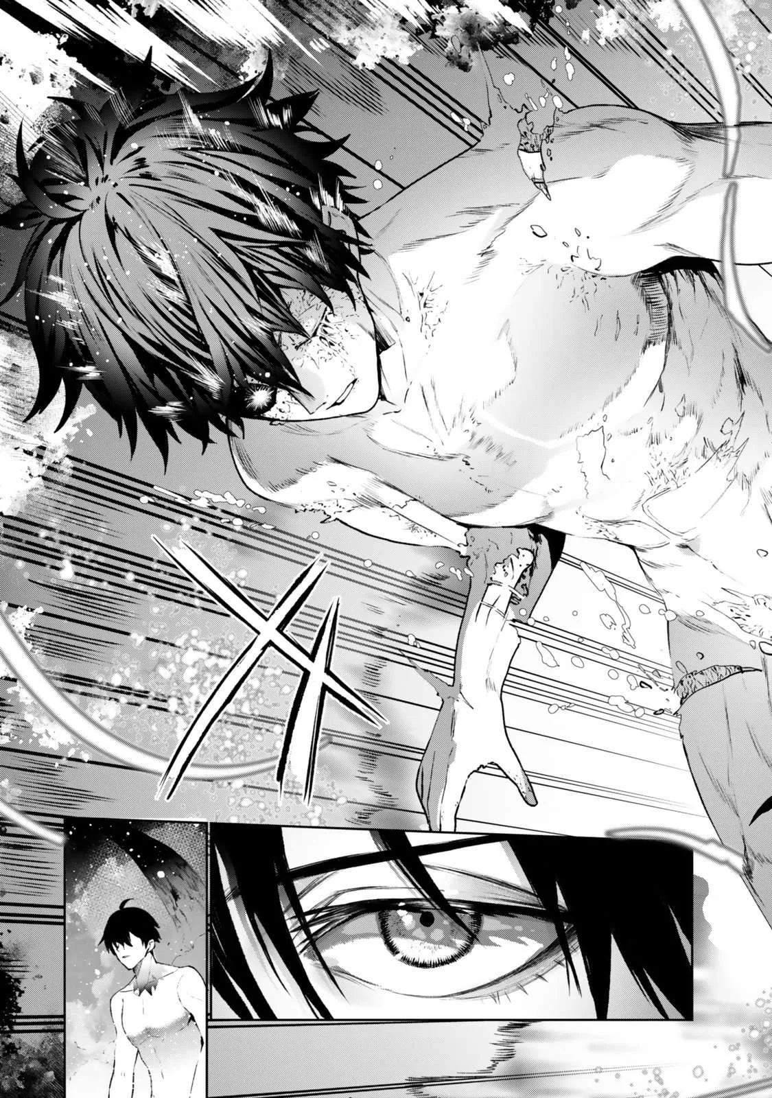 Nakama ni Uragirare Shokei Sareta Shireijutsushi, Undead-ka Shiteita Eiyuu 10000-nin o Sosei Shi Saikyou no Oukoku o Tsukuri Fukushuu o Kaishi Suru~An'ei no Gyokuza ni Eirei wa Tsudou~ Chapter 1 page 27