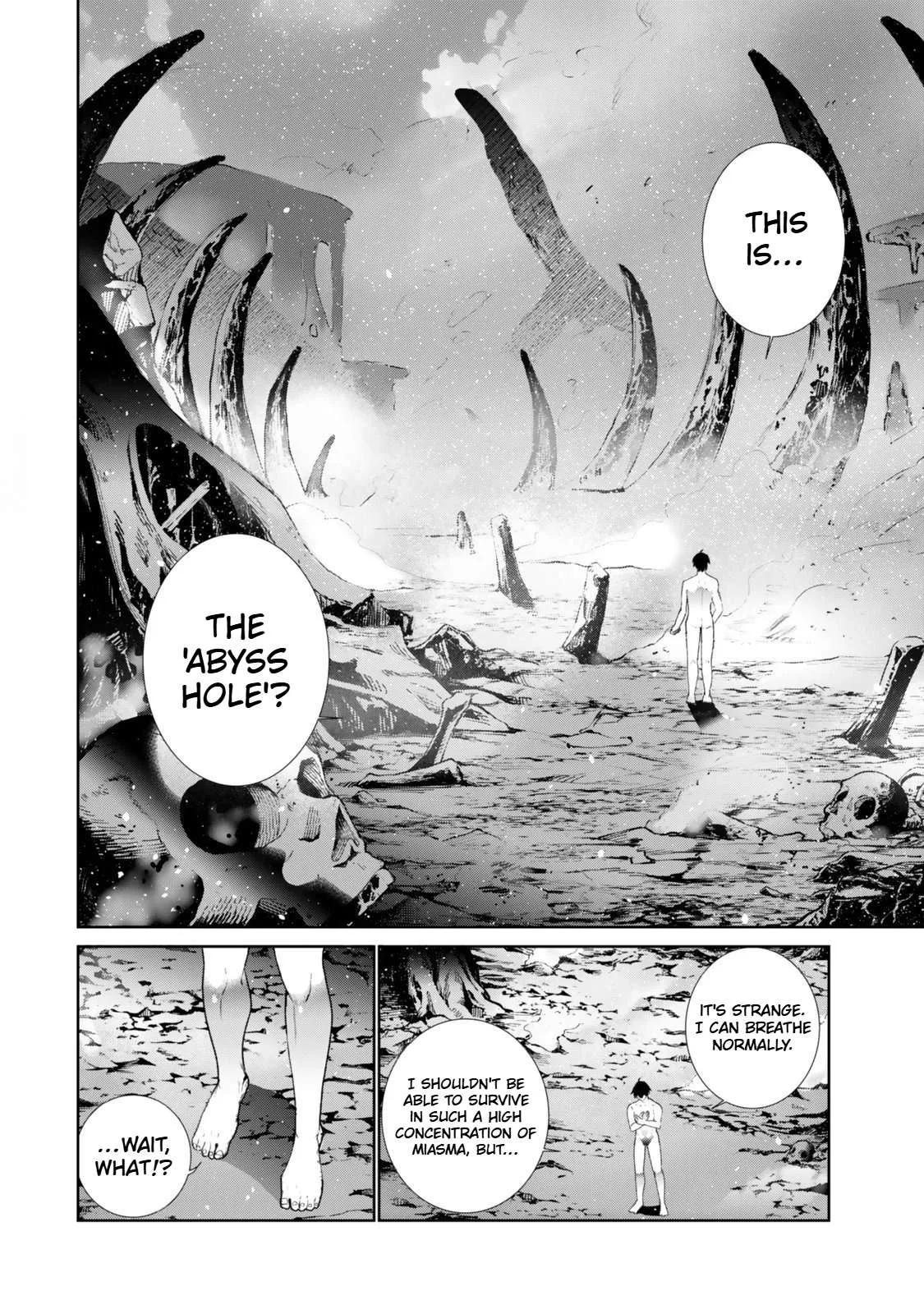 Nakama ni Uragirare Shokei Sareta Shireijutsushi, Undead-ka Shiteita Eiyuu 10000-nin o Sosei Shi Saikyou no Oukoku o Tsukuri Fukushuu o Kaishi Suru~An'ei no Gyokuza ni Eirei wa Tsudou~ Chapter 1 page 28