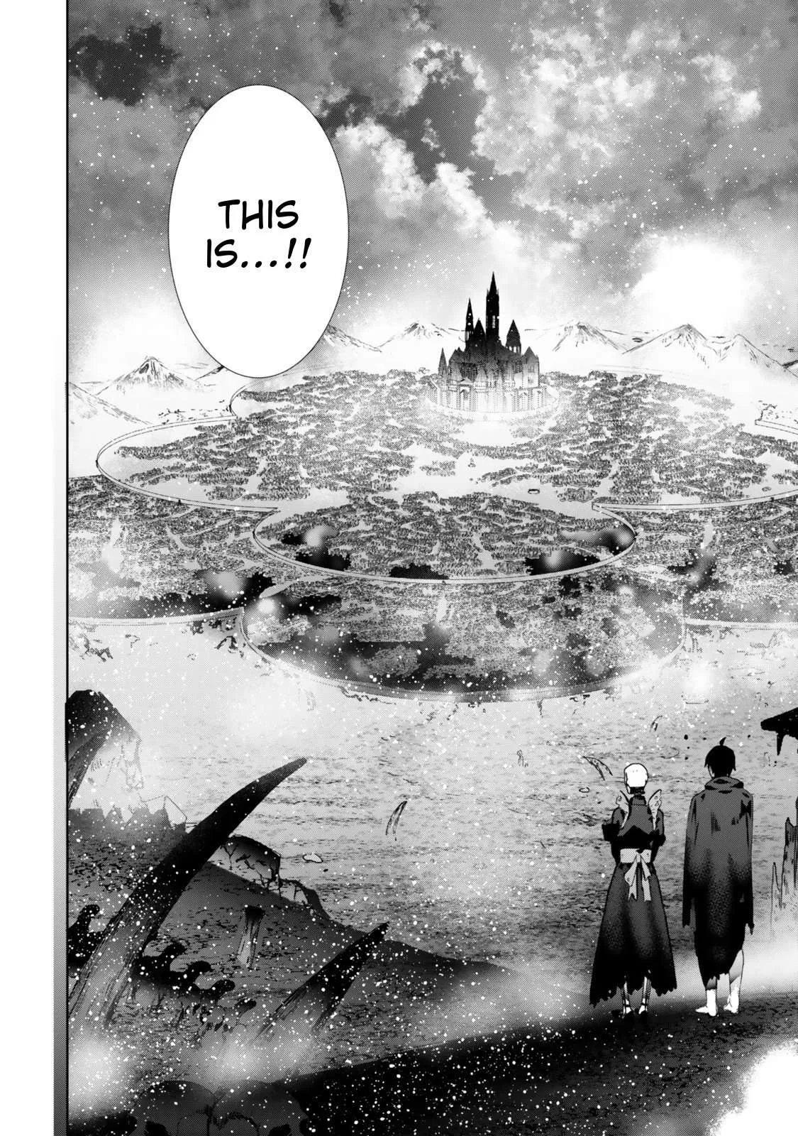 Nakama ni Uragirare Shokei Sareta Shireijutsushi, Undead-ka Shiteita Eiyuu 10000-nin o Sosei Shi Saikyou no Oukoku o Tsukuri Fukushuu o Kaishi Suru~An'ei no Gyokuza ni Eirei wa Tsudou~ Chapter 1 page 34