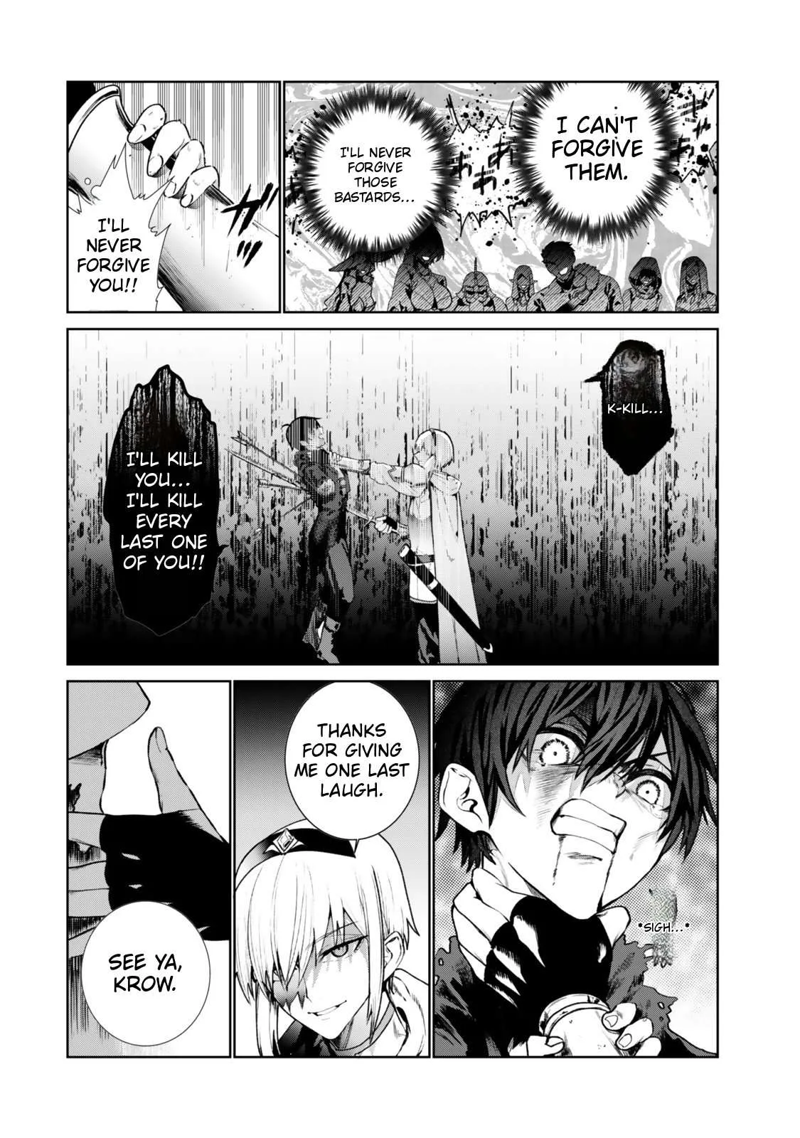 Nakama ni Uragirare Shokei Sareta Shireijutsushi, Undead-ka Shiteita Eiyuu 10000-nin o Sosei Shi Saikyou no Oukoku o Tsukuri Fukushuu o Kaishi Suru~An'ei no Gyokuza ni Eirei wa Tsudou~ Chapter 1 page 20