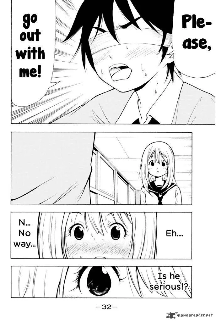 Nakamura Koedo to Daizu Keisuke wa Umakuikanai Chapter 1 page 22