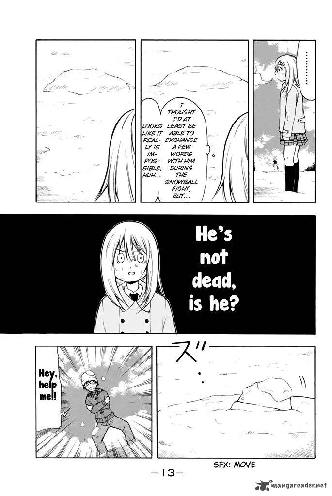 Nakamura Koedo to Daizu Keisuke wa Umakuikanai Chapter 1 page 9