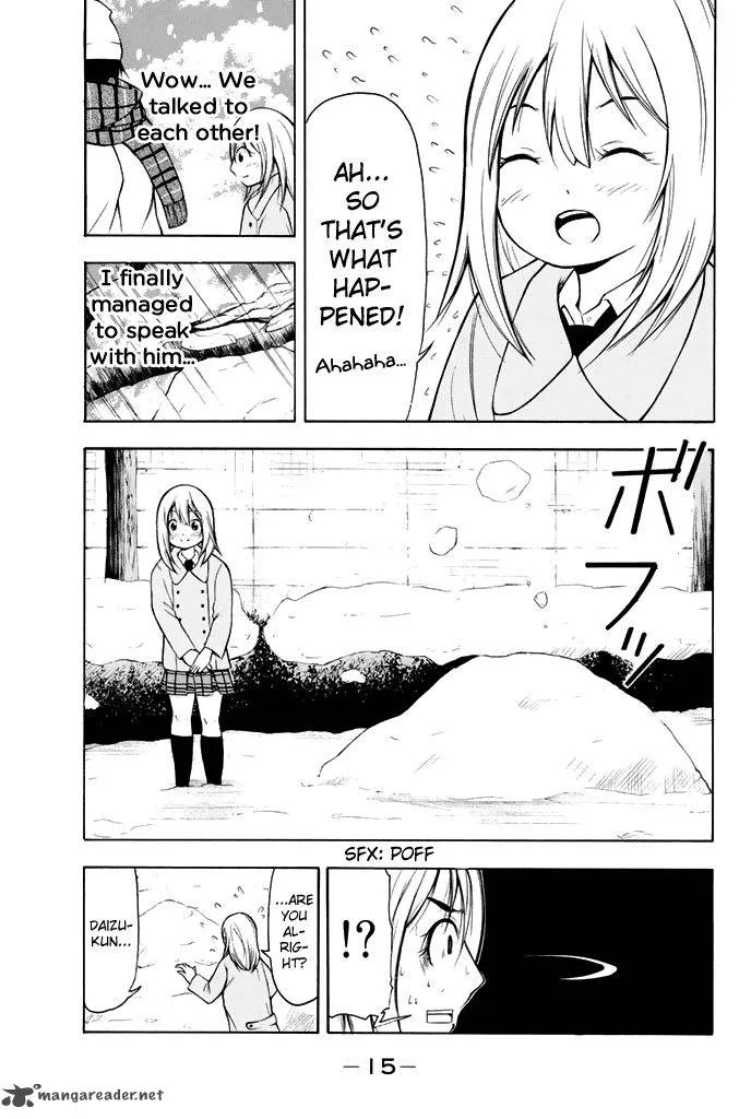 Nakamura Koedo to Daizu Keisuke wa Umakuikanai Chapter 1 page 10
