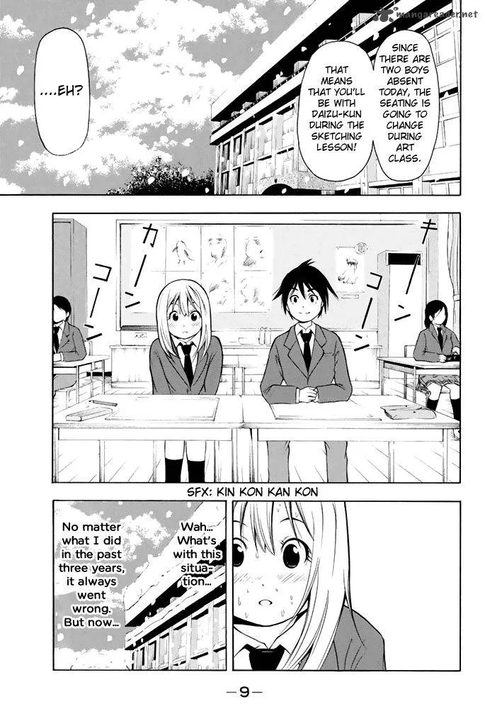 Nakamura Koedo to Daizu Keisuke wa Umakuikanai Chapter 1 page 7