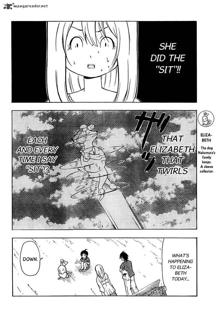 Nakamura Koedo to Daizu Keisuke wa Umakuikanai Chapter 11 page 7