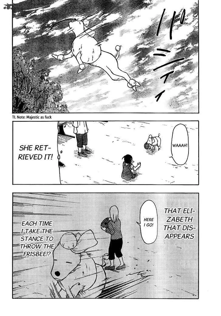 Nakamura Koedo to Daizu Keisuke wa Umakuikanai Chapter 11 page 9