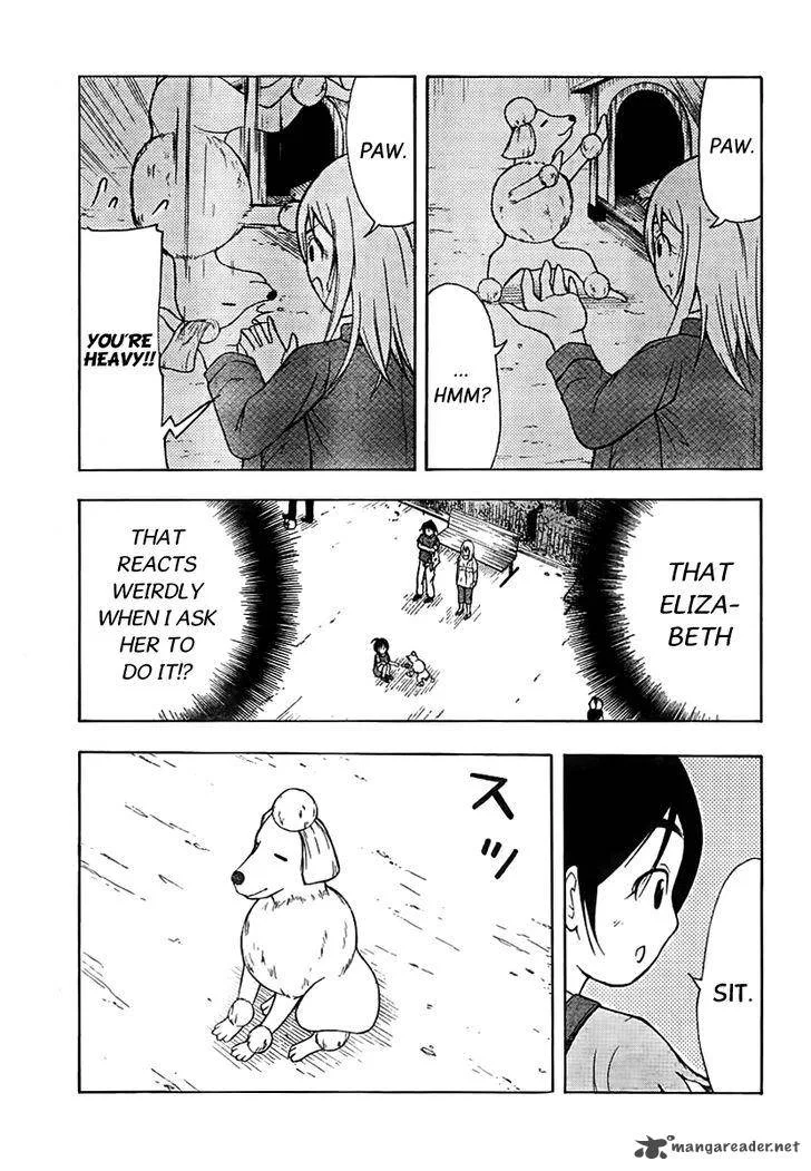 Nakamura Koedo to Daizu Keisuke wa Umakuikanai Chapter 11 page 6