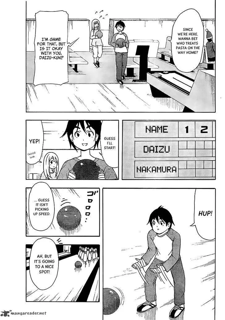 Nakamura Koedo to Daizu Keisuke wa Umakuikanai Chapter 12 page 7