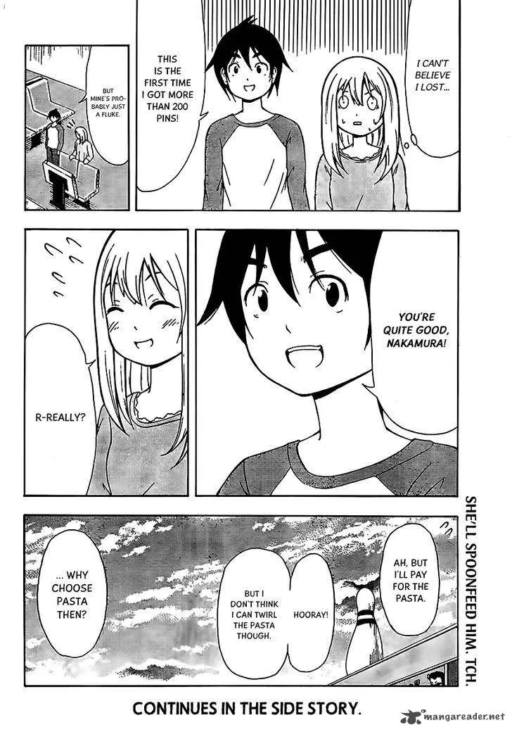 Nakamura Koedo to Daizu Keisuke wa Umakuikanai Chapter 12 page 14