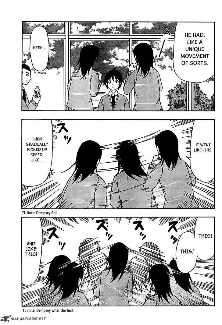 Nakamura Koedo to Daizu Keisuke wa Umakuikanai Chapter 13 page 8